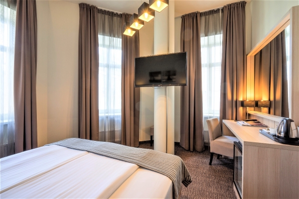 Wellton Centrum Hotel & SPA (Ryga)